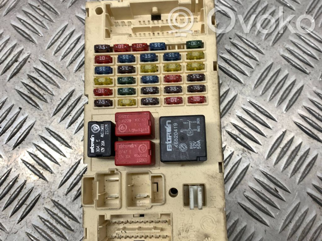 Alfa Romeo 147 Fuse box set 