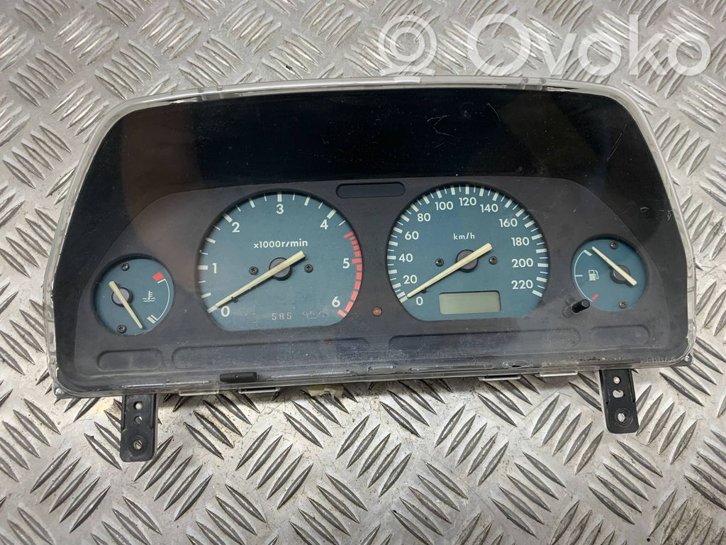 Land Rover Freelander Speedometer (instrument cluster) 