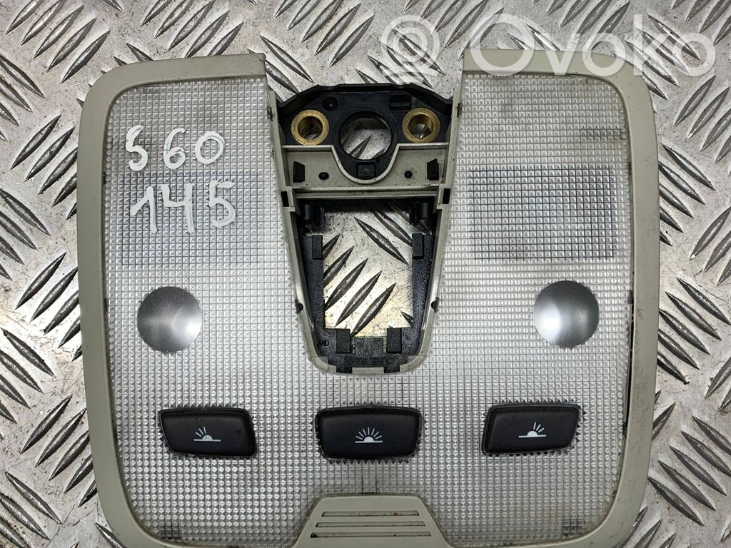 Volvo S60 Luz del asiento delantero 