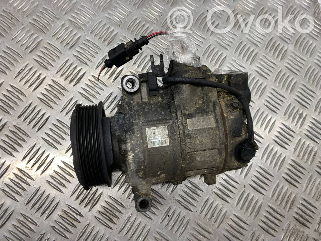 Audi A8 S8 D3 4E Klimakompressor Pumpe 