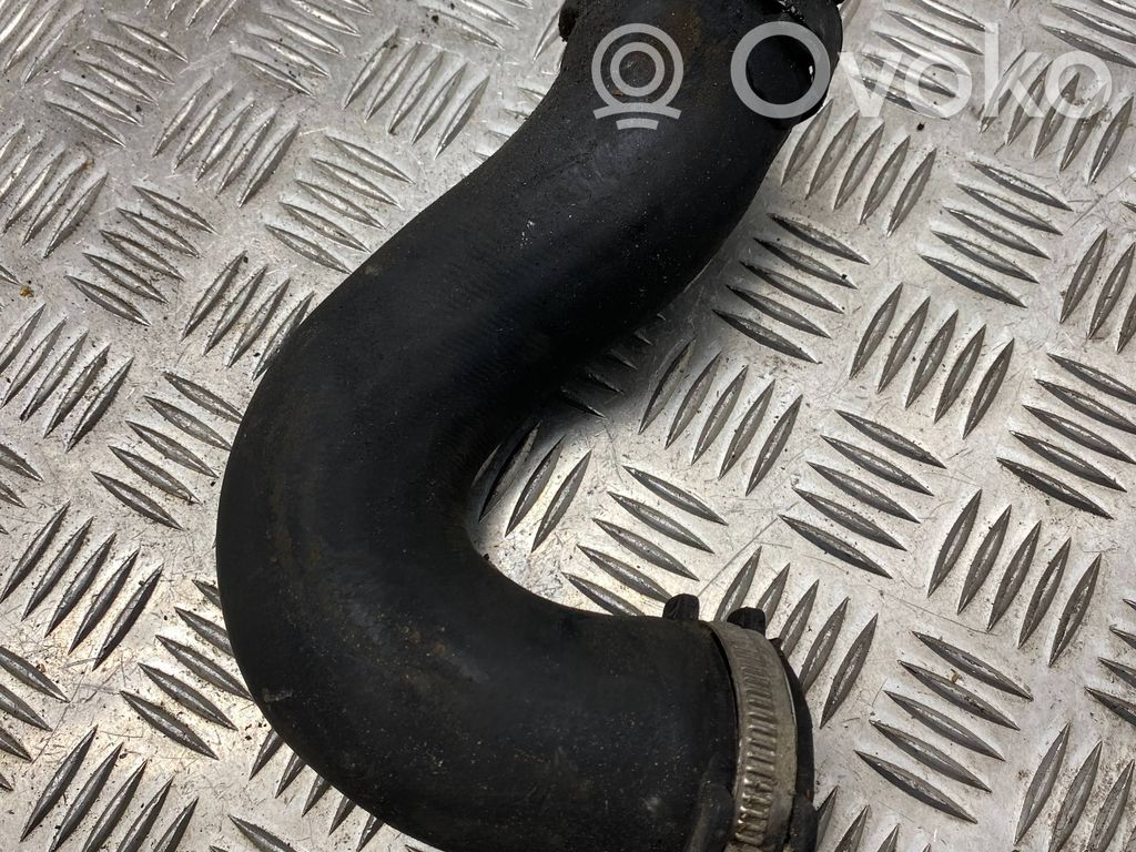 Audi A8 S8 D3 4E Intercooler hose/pipe 
