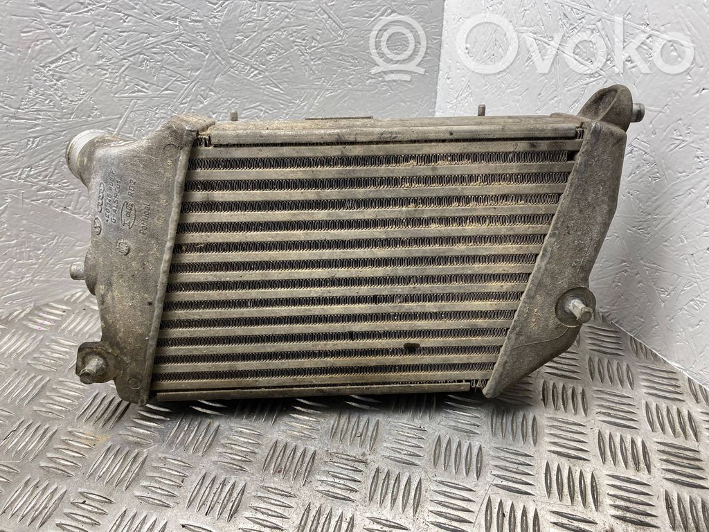 Audi A8 S8 D3 4E Intercooler radiator 