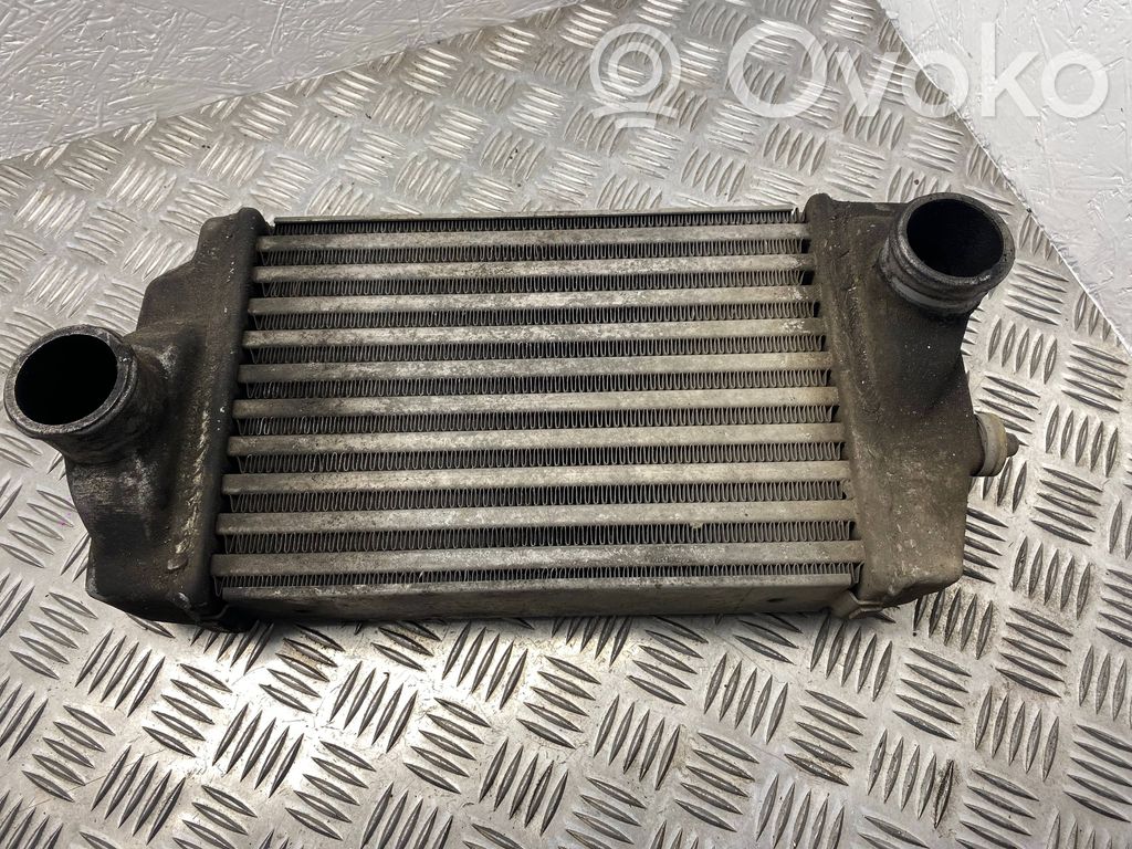Chrysler Voyager Intercooler radiator 