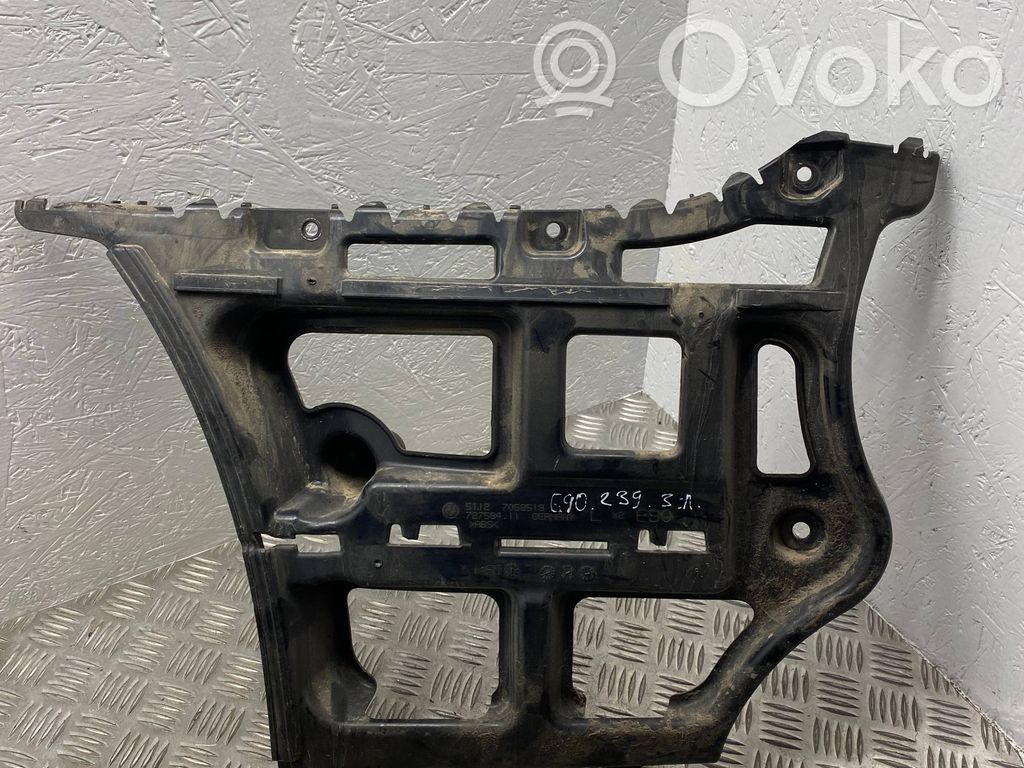 BMW 3 E90 E91 Rear bumper mounting bracket 