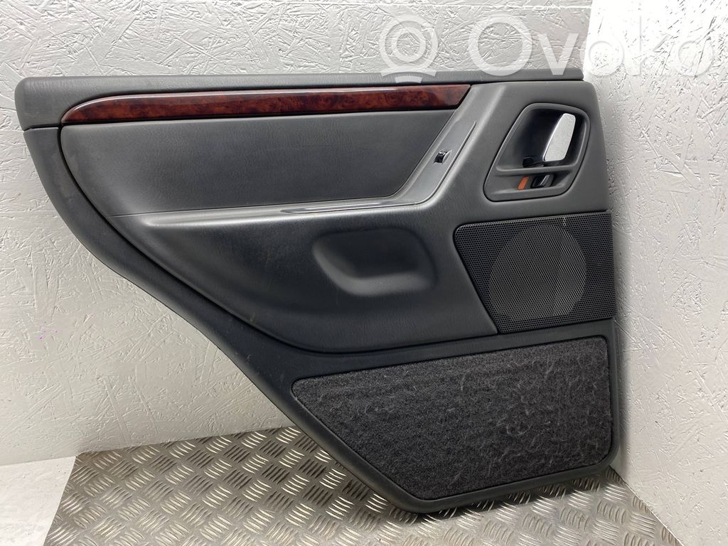 Jeep Grand Cherokee (WJ) Rear door card panel trim 