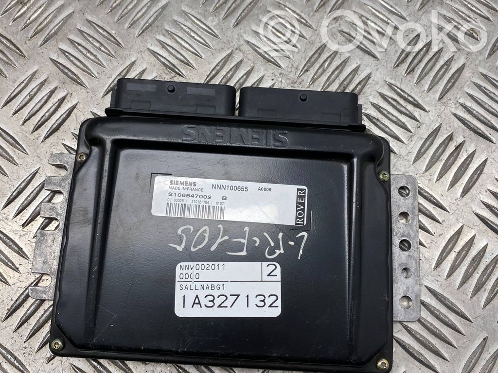 Land Rover Freelander Engine control unit/module 