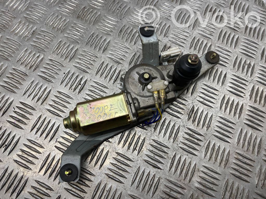 Hyundai Coupe Rear window wiper motor 