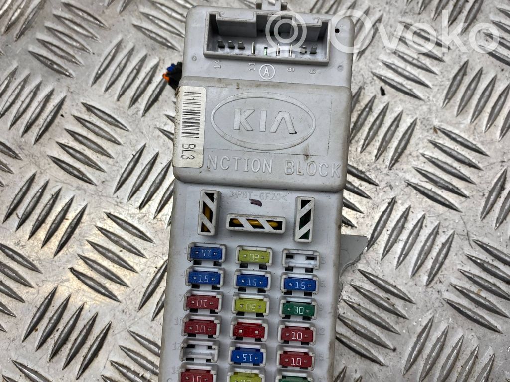 Ramka / Moduł bezpieczników   911703E920