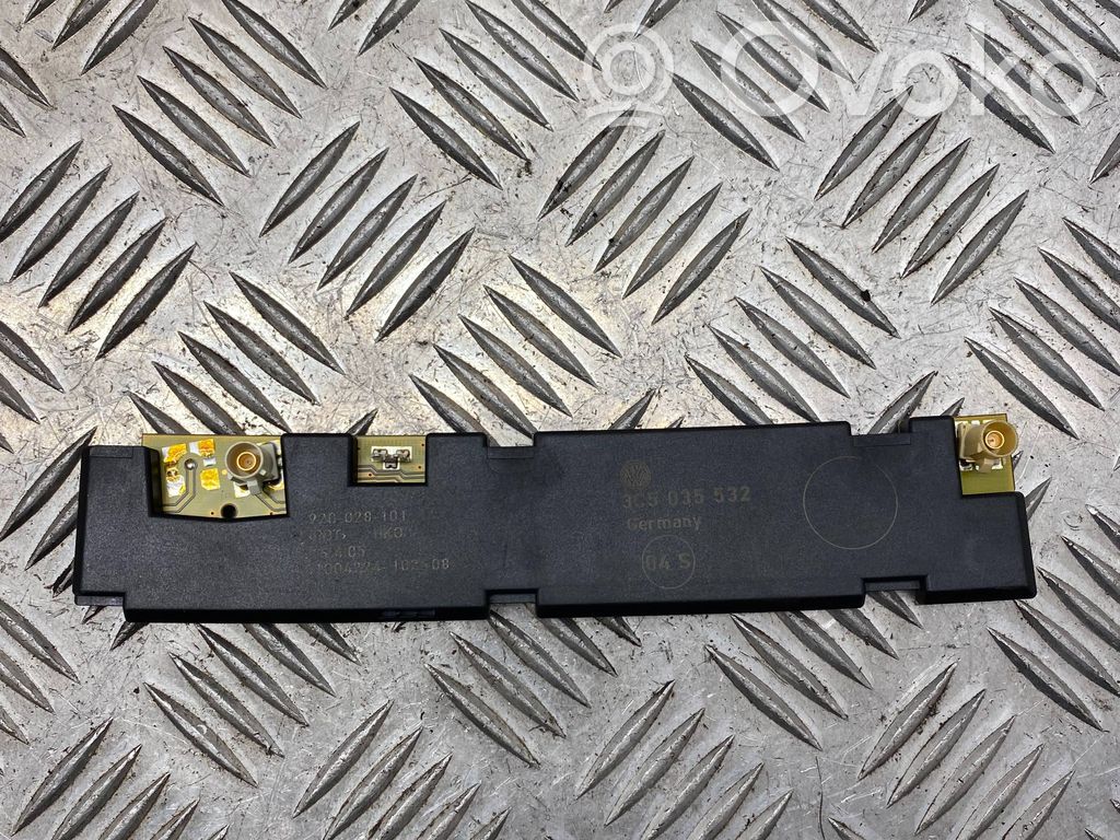 Volkswagen PASSAT B6 Steuergerät Antenne 