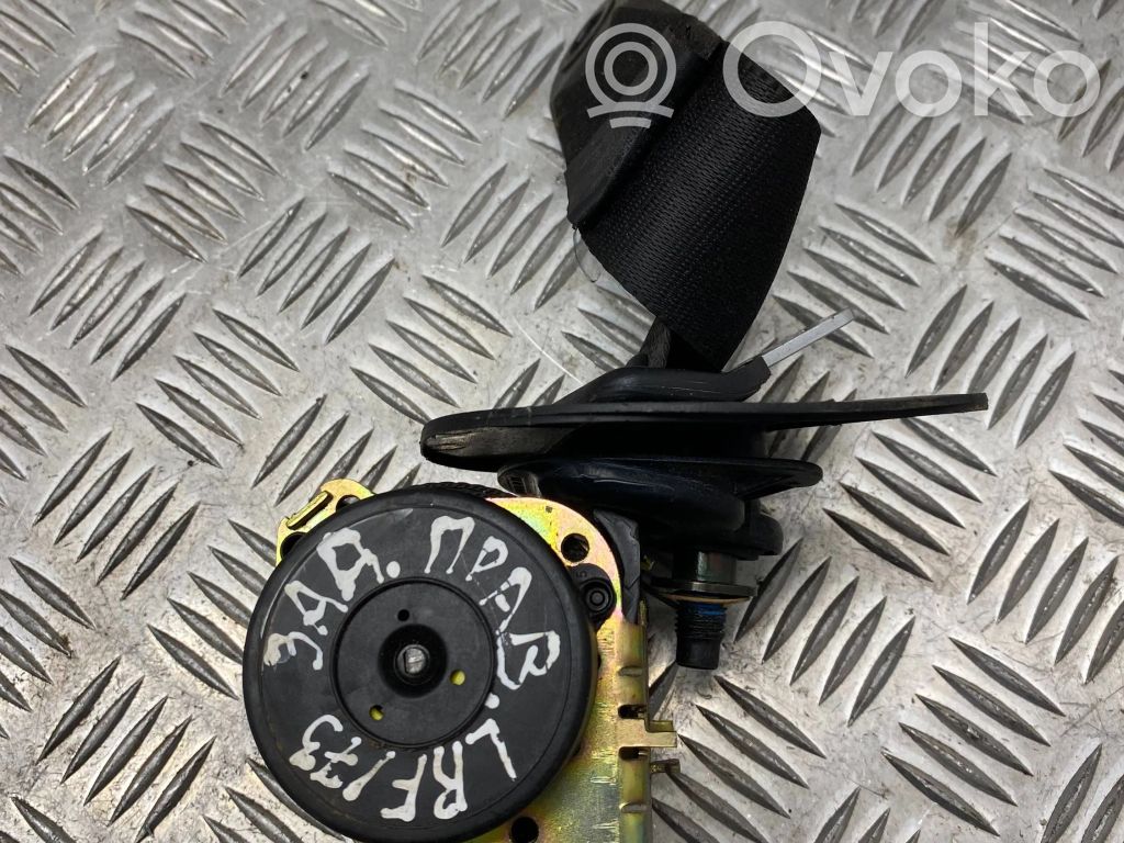 Land Rover Freelander Cinturón trasero 
