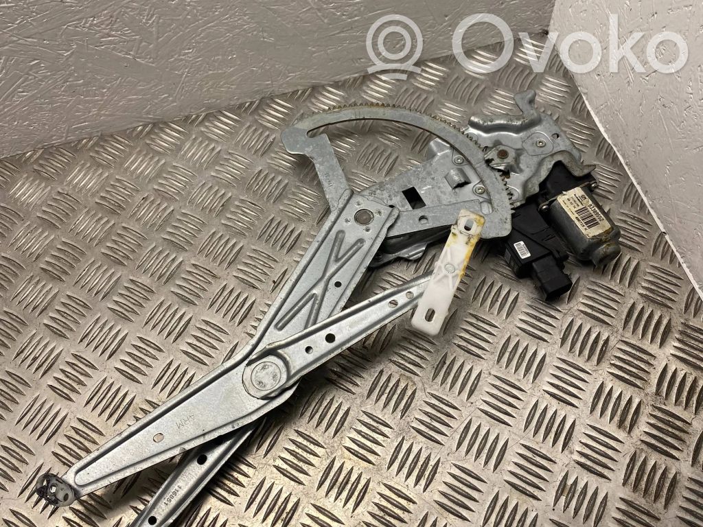 Opel Meriva A Elektryczny podnośnik szyby drzwi przednich 