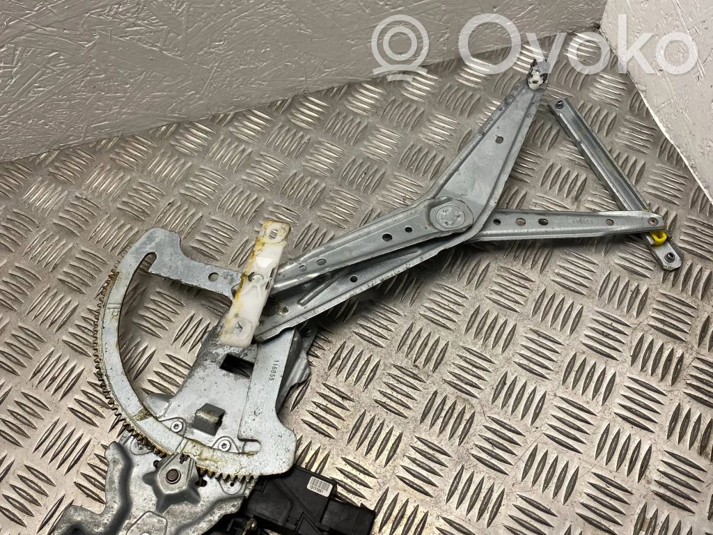 Opel Meriva A Elektryczny podnośnik szyby drzwi przednich 