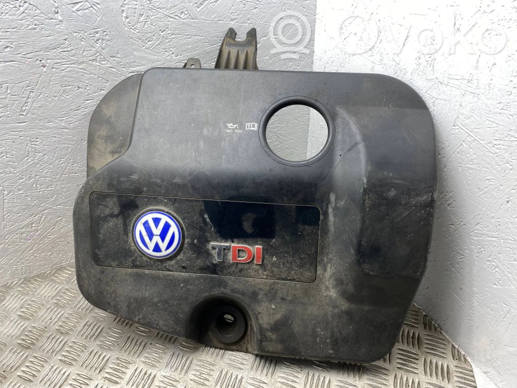 Volkswagen Sharan Engine cover (trim) 