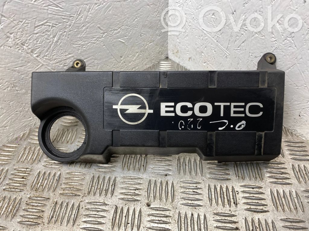 Opel Combo C Engine cover (trim) 
