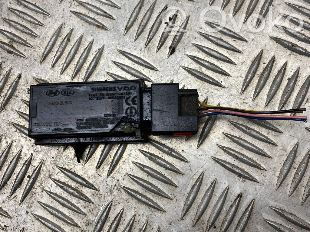 KIA Sorento Airbagsensor Crashsensor Drucksensor 