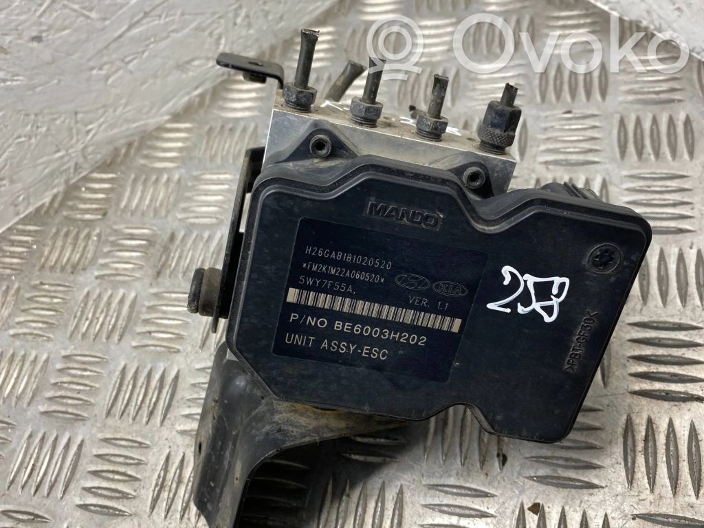 KIA Sorento ABS Pump 