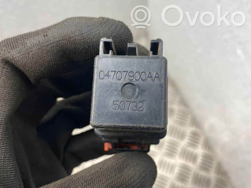 Chrysler Grand Voyager IV Otros relés 