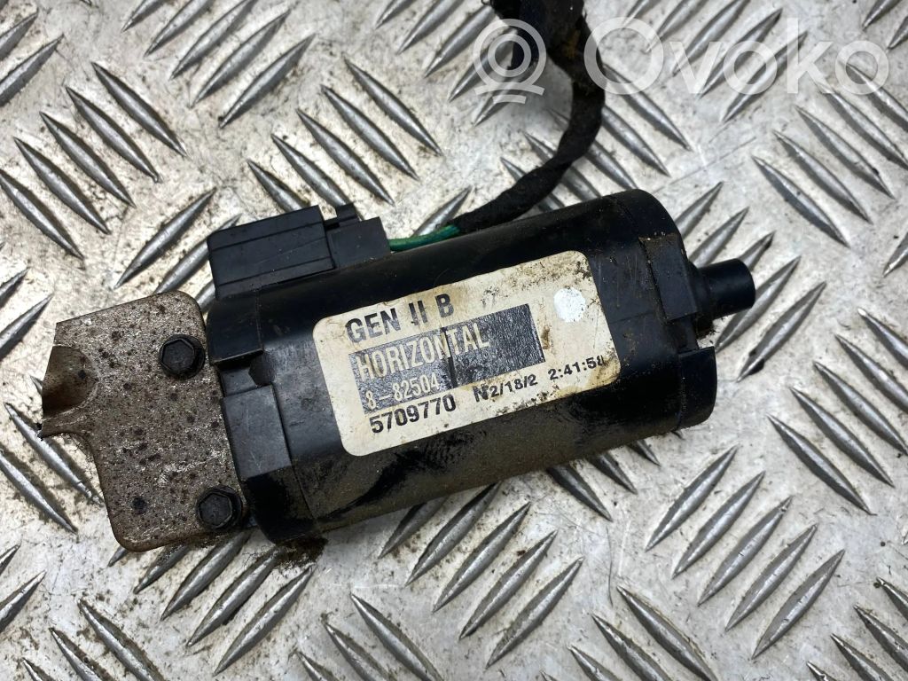 Motor de ajuste del asiento   5709770,82504