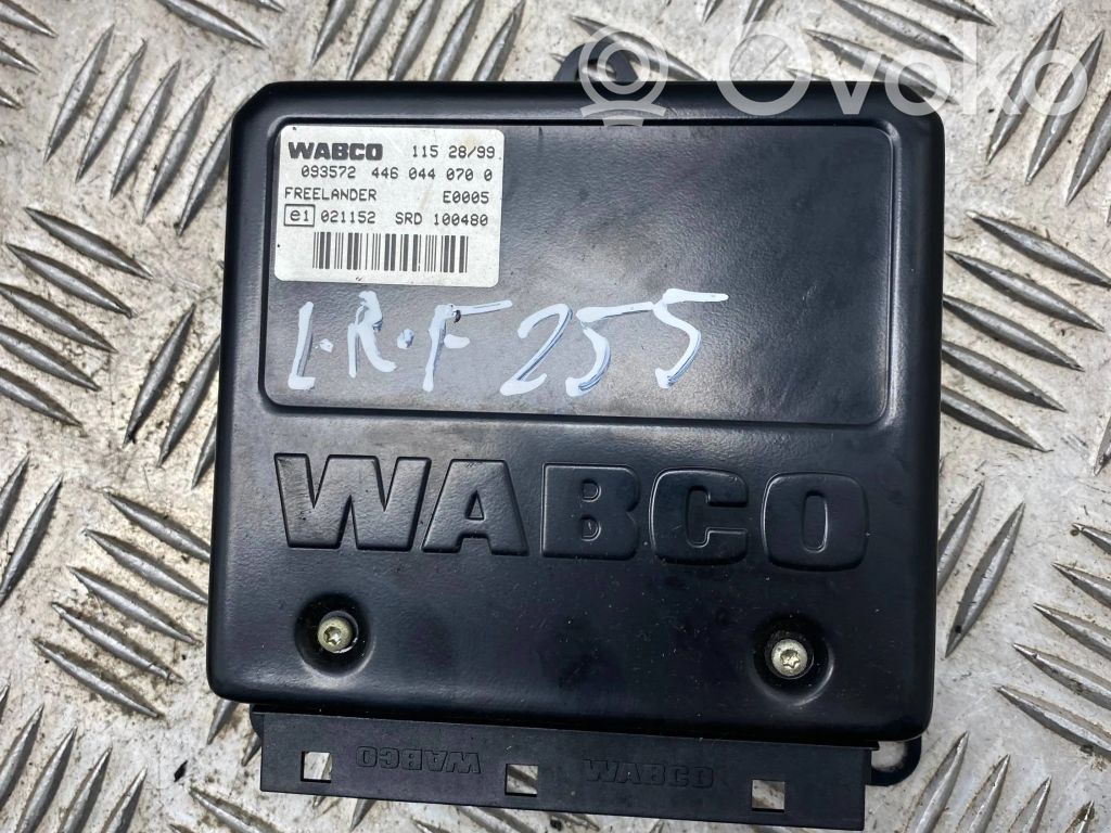 ABS control unit/module   4460440700