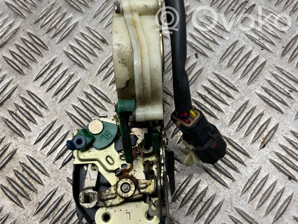 Front door lock   030217
