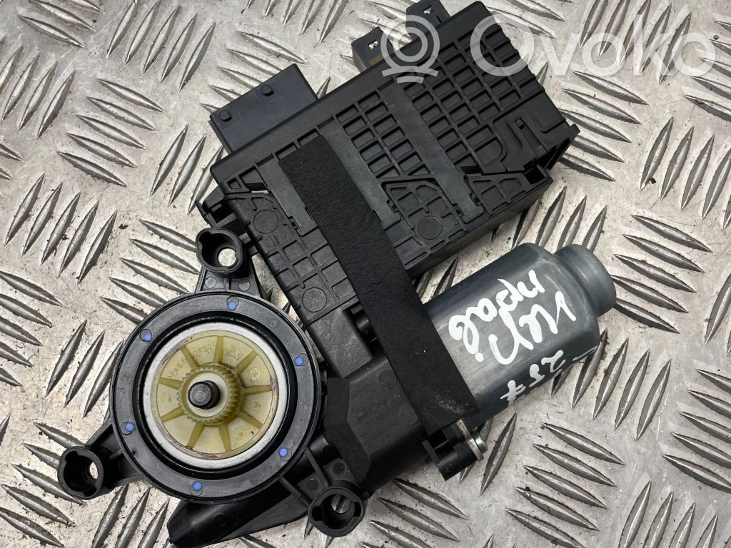 Citroen C4 I Picasso Silnik regulatora szyby drzwi przednich 