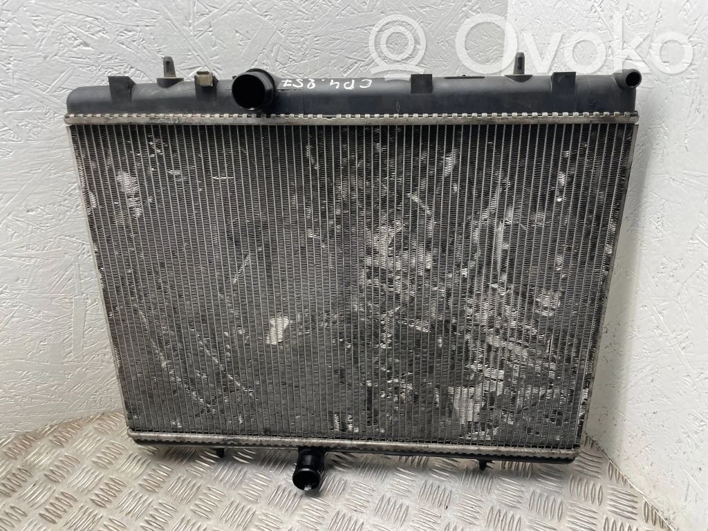 Citroen C4 I Picasso Coolant radiator 