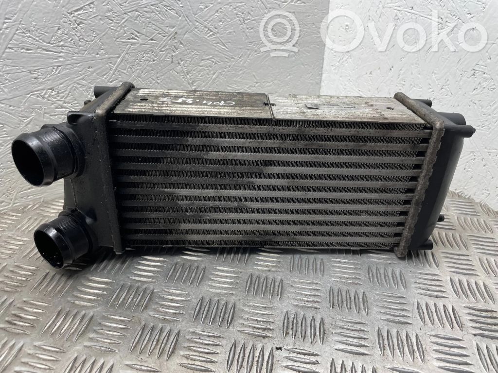 Citroen C4 I Picasso Intercooler radiator 