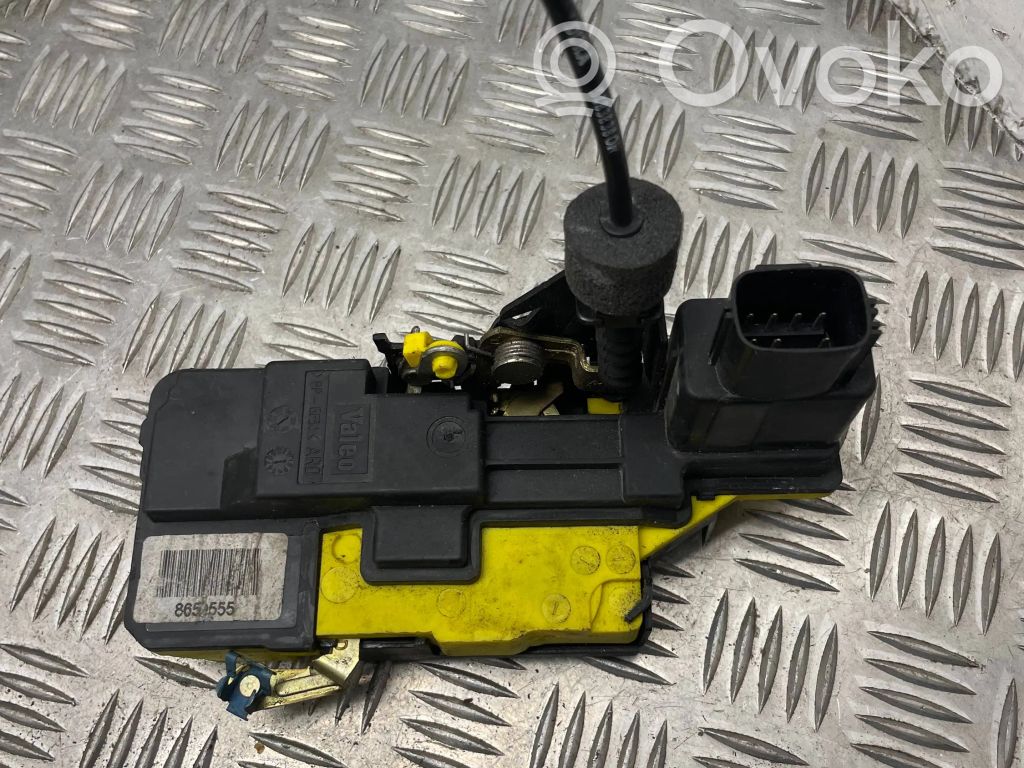 Volvo XC90 Rear door lock 