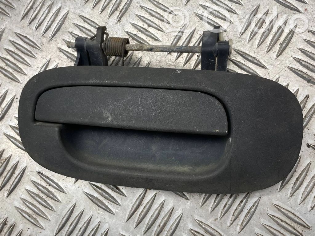 Manecilla externa puerta trasera   55256421,00135L,24737