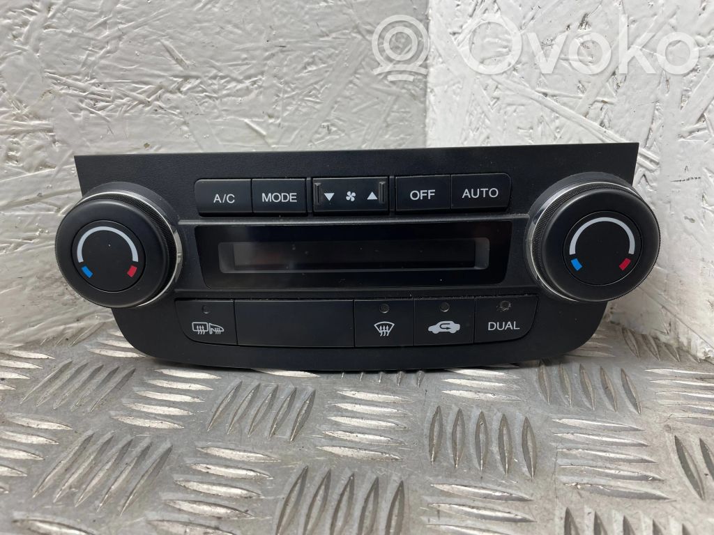 Honda CR-V Climate control unit 