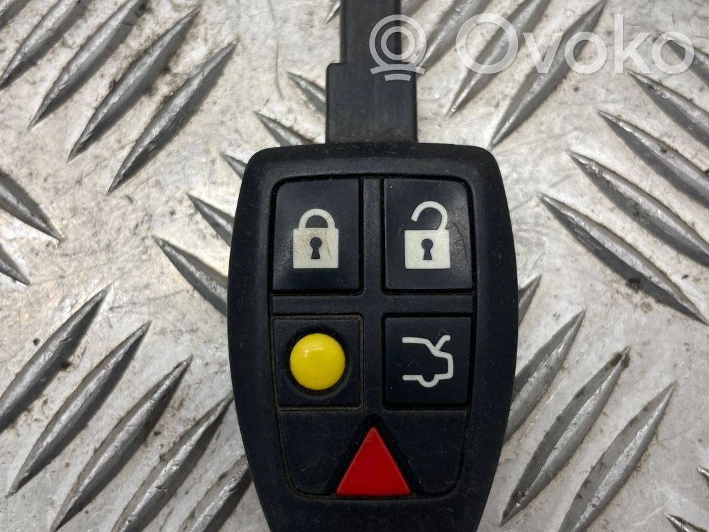 Volvo V50 Ignition key/card 