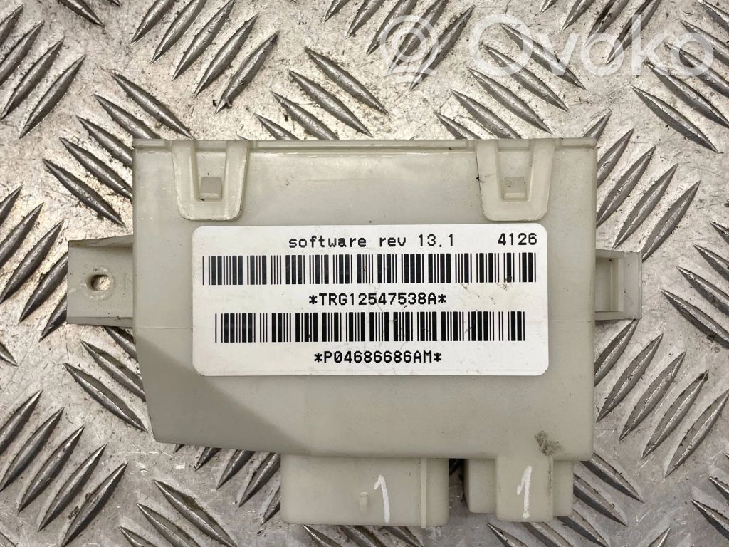 Chrysler Voyager Door control unit/module 