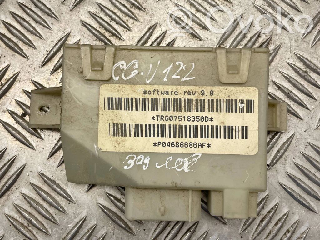 Chrysler Voyager Door control unit/module 