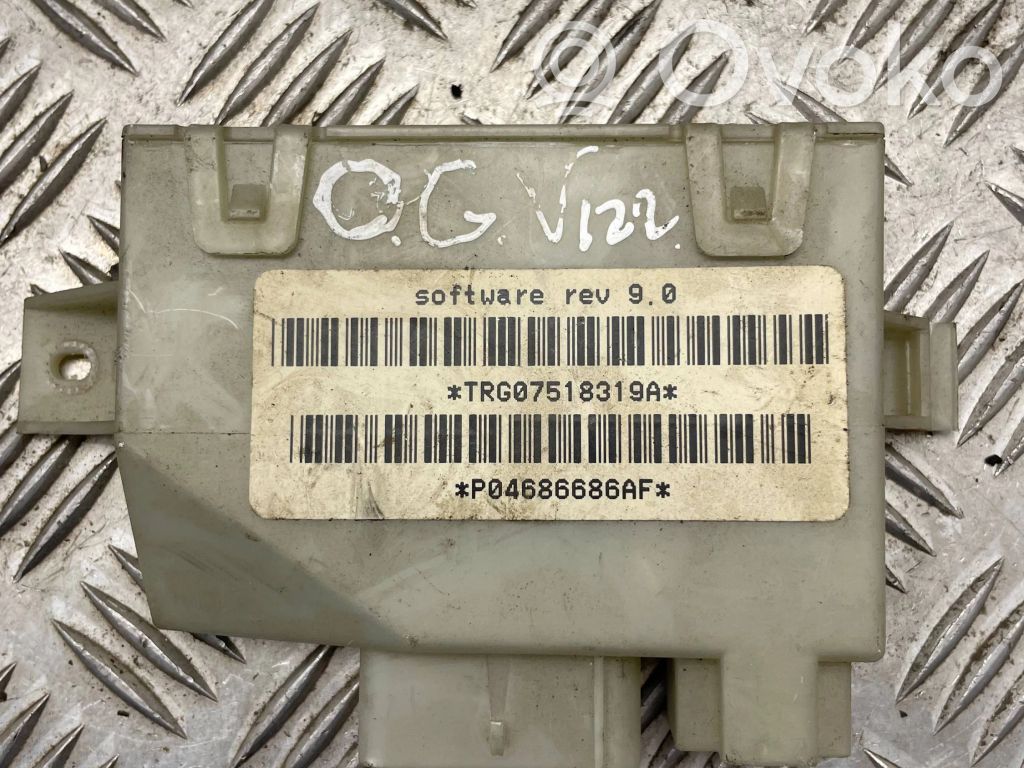 Chrysler Voyager Door control unit/module 