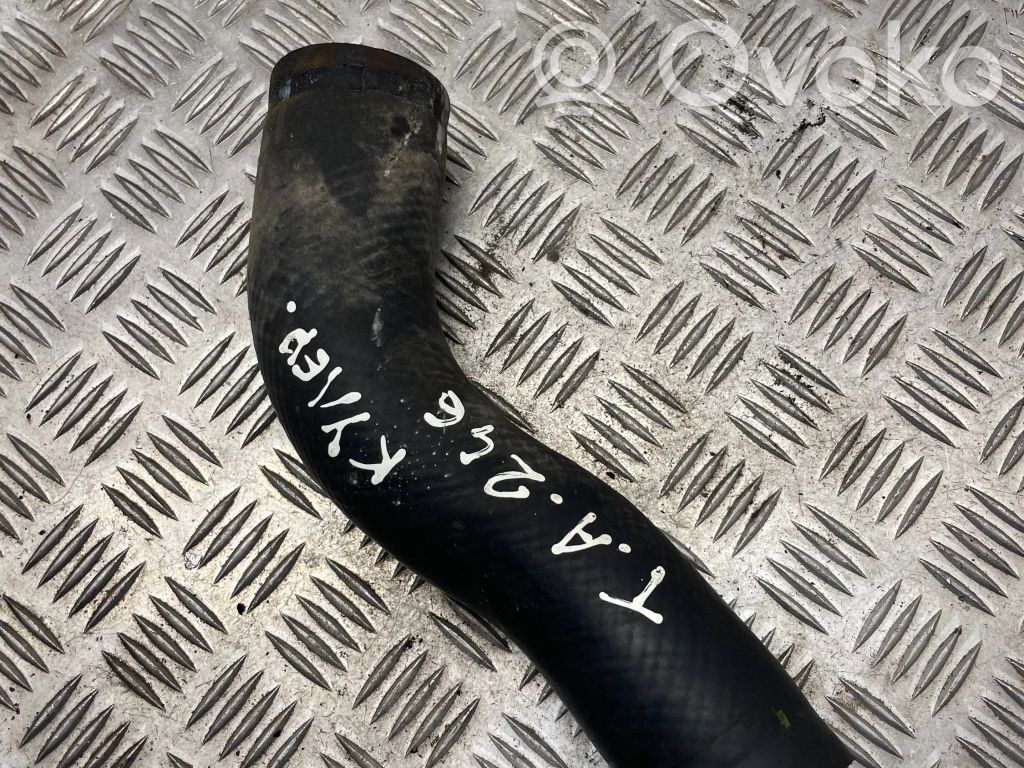 Toyota Avensis T250 Intercooler hose/pipe 