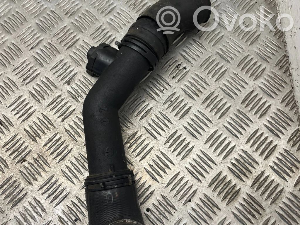 Volkswagen Sharan Intercooler hose/pipe 