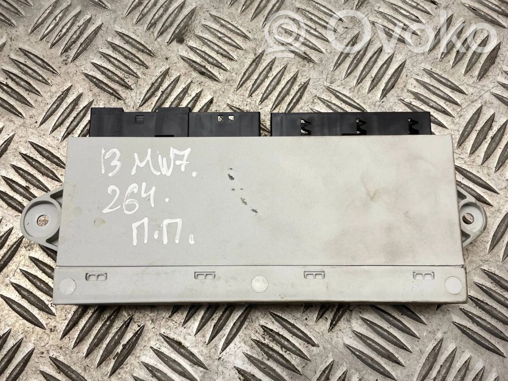 BMW 7 E65 E66 Door control unit/module 