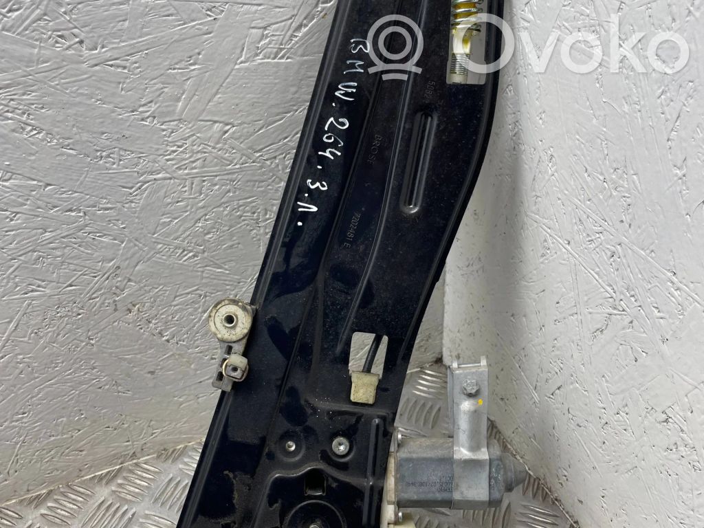Regulador de puerta trasera con motor   7202481