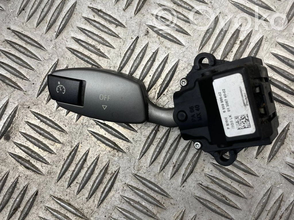 BMW 7 E65 E66 Cruise control stalk 