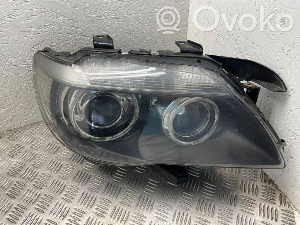 BMW 7 E65 E66 Headlight/headlamp 