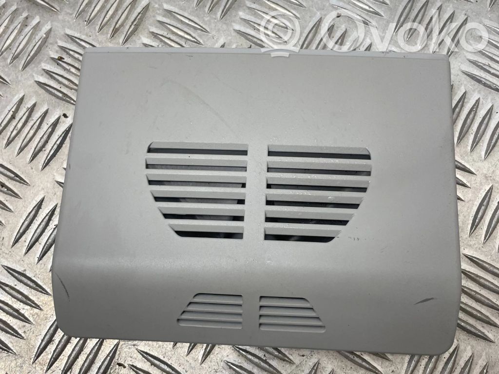 BMW 7 E65 E66 Alarm control unit/module 