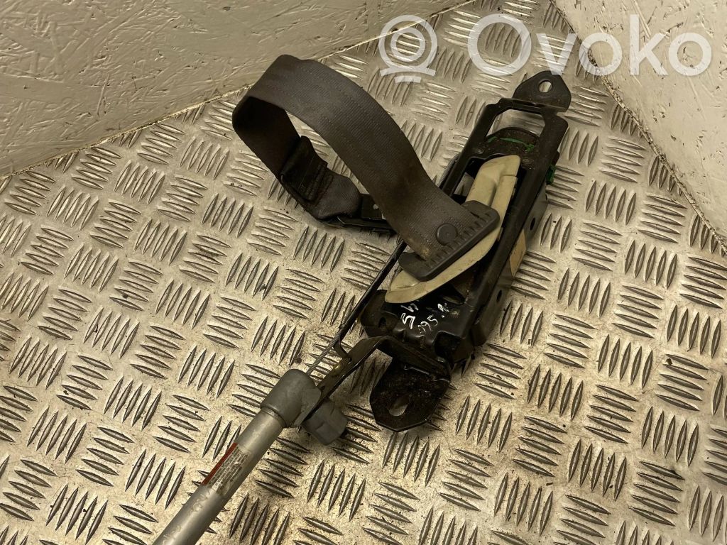 Volvo S60 Front seatbelt 