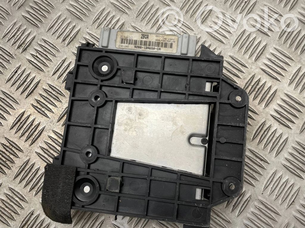 Ford Sierra Engine control unit/module 