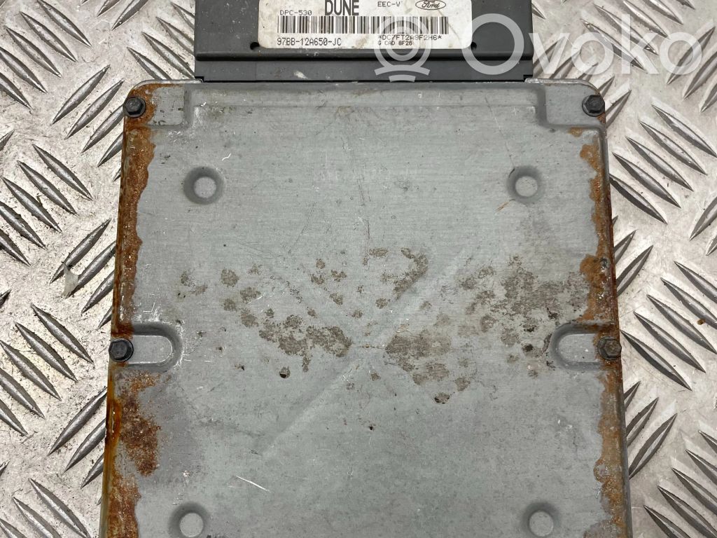 Ford Mondeo MK II Engine control unit/module 