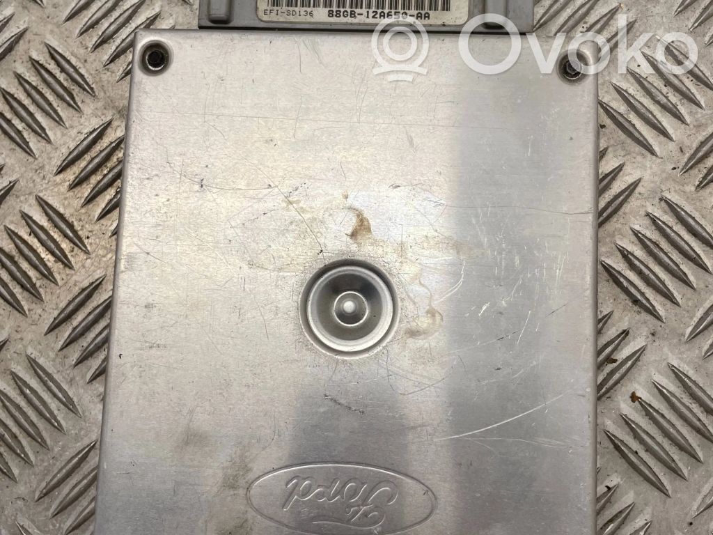Ford Sierra Engine control unit/module 