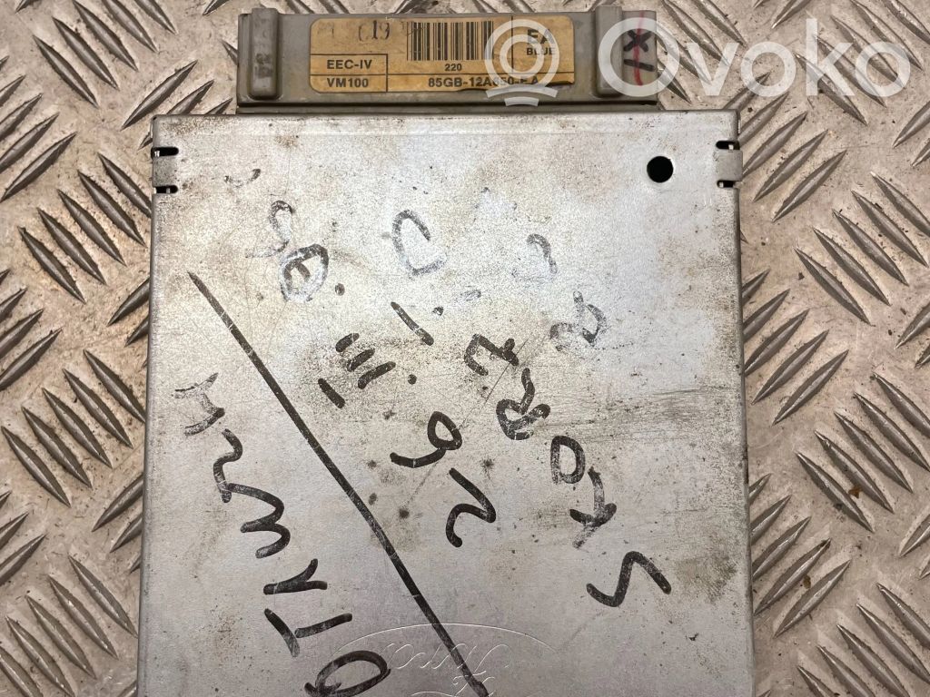Ford Scorpio Engine control unit/module 