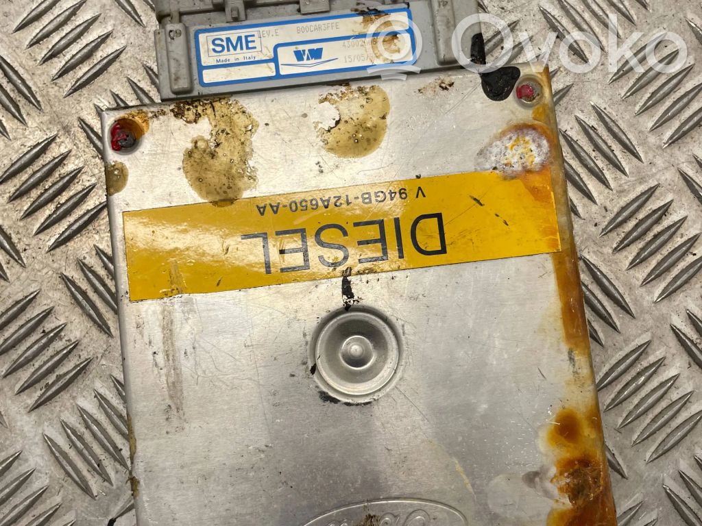Ford Scorpio Sterownik / Moduł ECU 