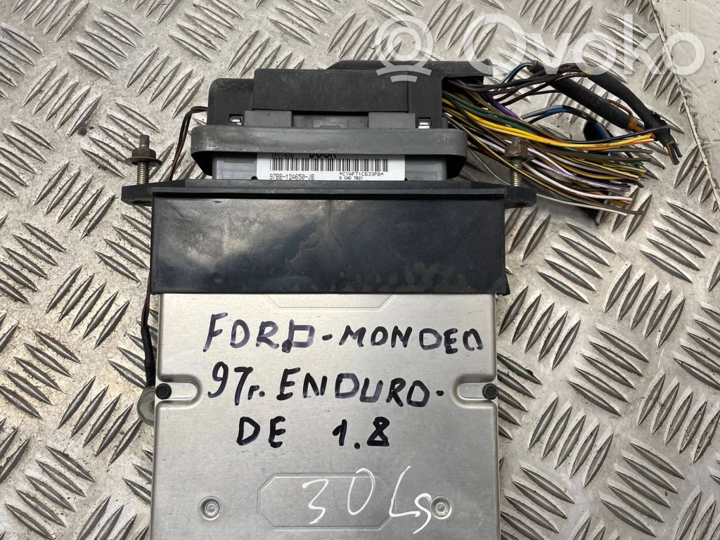 Ford Mondeo MK II Engine control unit/module 