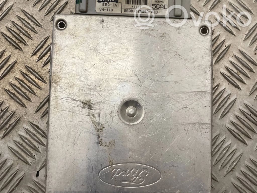 Engine control unit/module   85GB12A650A2D