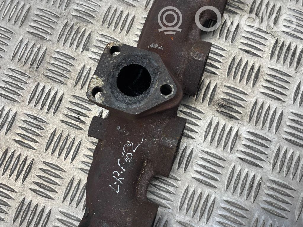 Land Rover Freelander Colector de escape 